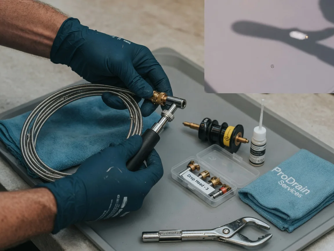 Why choose Drain Cleaning in Edgewood, IL